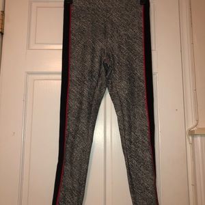 EXPRESS Heather Grey Leggings